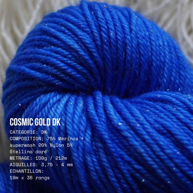 Bleu de Neptune