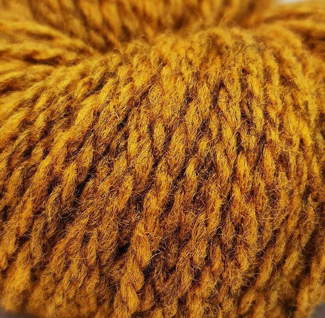 Hillesvåg Troll - 7011 - Orange Heather