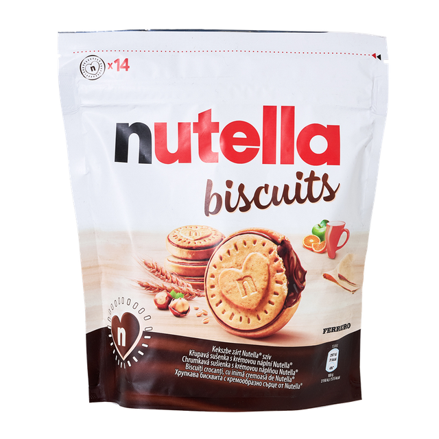 Nutella Biscuits 193g