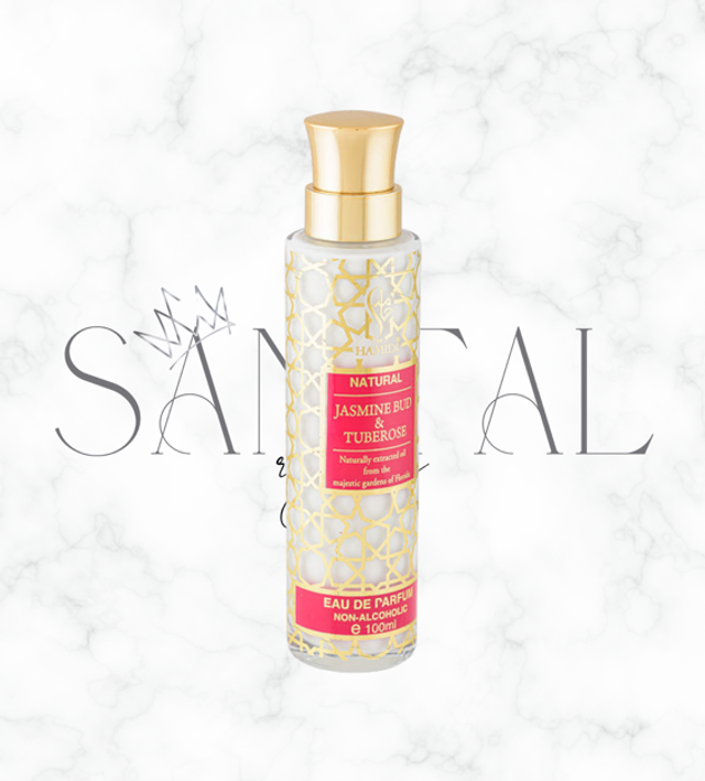 MILKY JASMINE BUD &amp; TUBEROSE