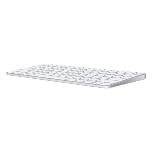 Apple Magic Keyboard com Touch ID para modelos de Mac com chip da Apple (USB-C) – Inglês (EUA)