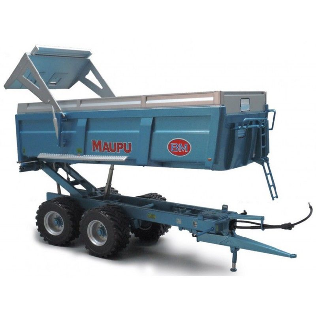 Replicagri 088 benne 2 essieux Maupu BM