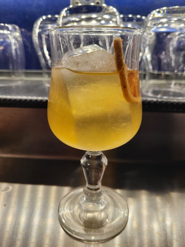 Redrum's "Brasil" Bottle