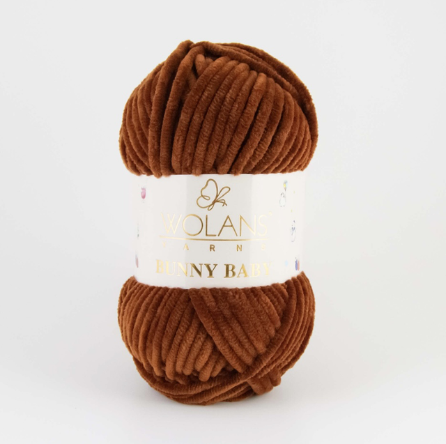 Bunny Baby 60 Chestnut