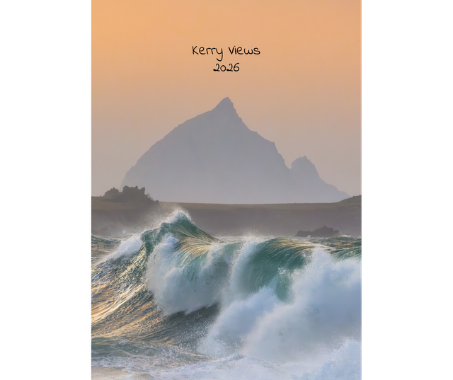 Kerry Views - Calendar 2026