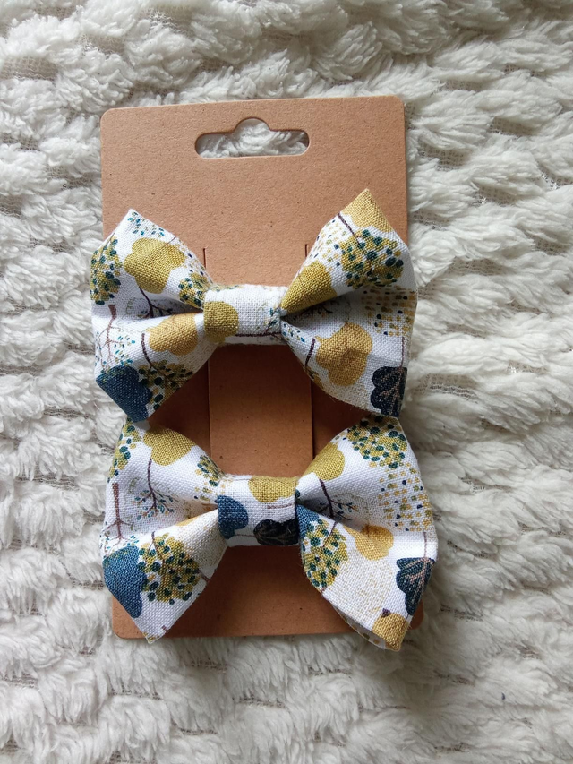 Barrettes pinces crocodiles 