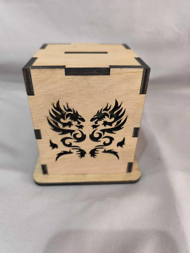 tirelire &quot;dragon&quot;