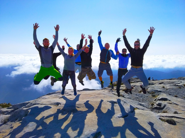 Pico Torrecilla desde Tolox