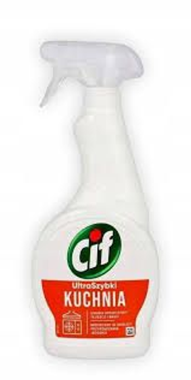 Cif Ultrafast köögipuhastusvahend 500ml