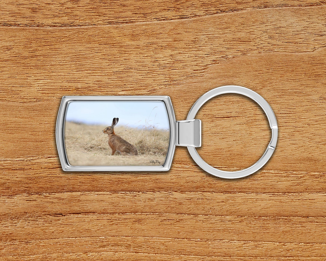 "Henry Hare" Keyring  