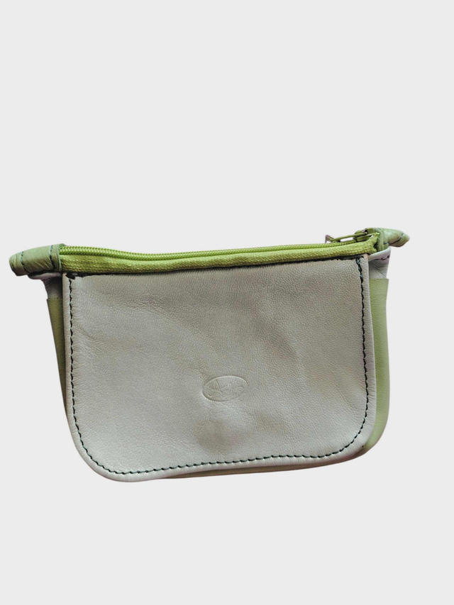 Pochette zippée