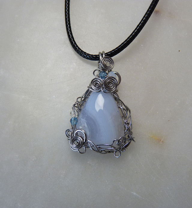 Brume d'Azur, la pierre des nuages