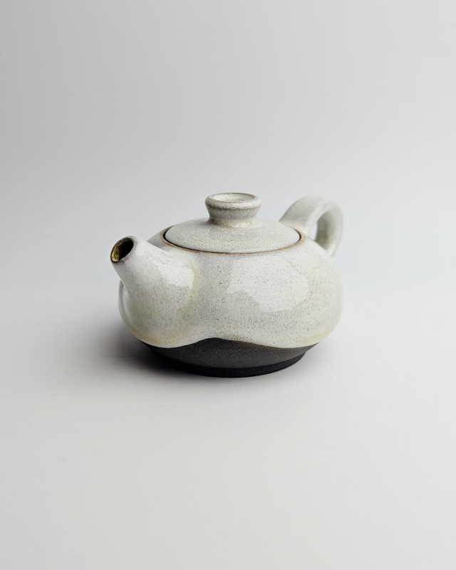 Ushirode kyusu "śmietanka"