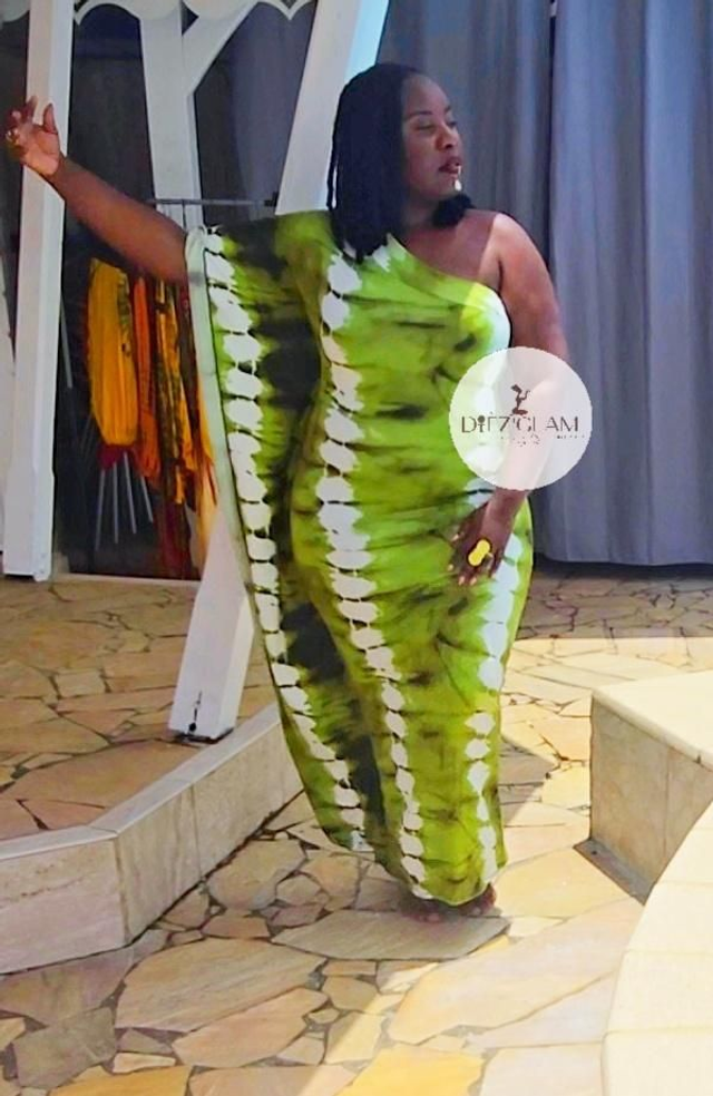 Robe MAYA sexy