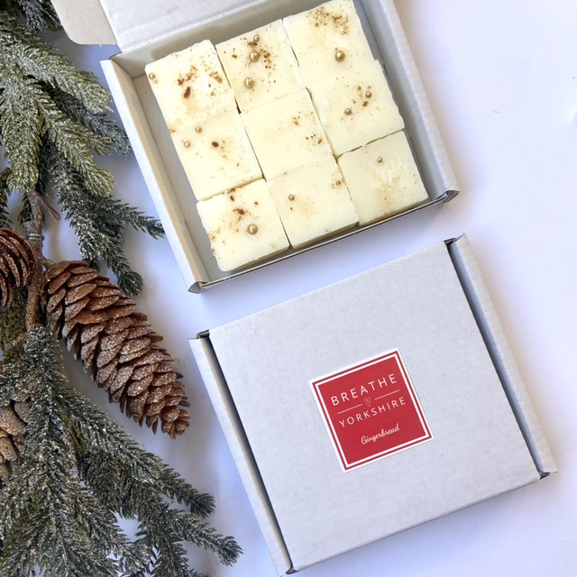 Gingerbread Botanical Wax Melts 