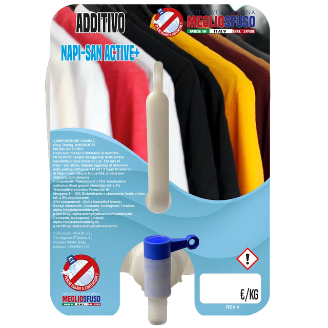 Bucato napisan active