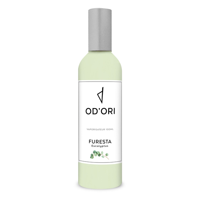 Vaporisateur 100ml - FURESTA (Eucalyptus)
