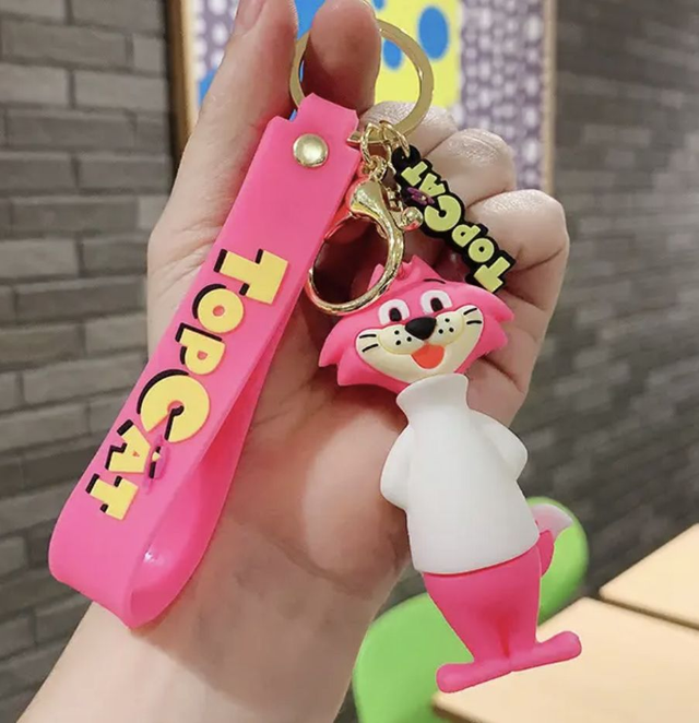 0144 - Top Cat - Choo - Choo