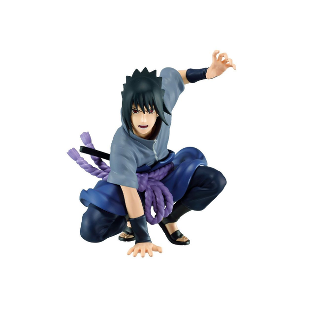 Naruto Shippuden Panel Spectacle Uchiha Sasuke