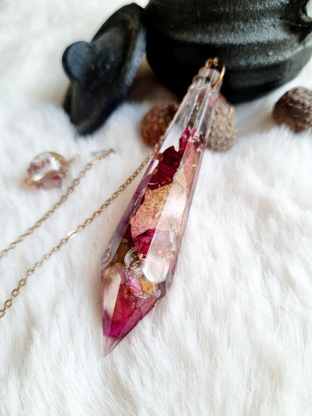 Amour de soi - Pendule grand format