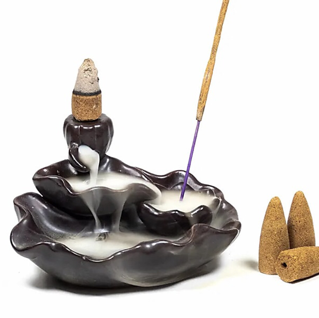 Backflow Suitsukealusta Lotus 