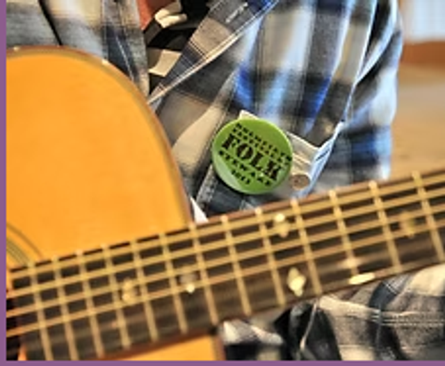 FT07 Sat afternoon 13.30 - 15.30  (U16)  -Chris Gregson/ Hayes Sisters "Remembering Nanci Griffith" with Bon Echo