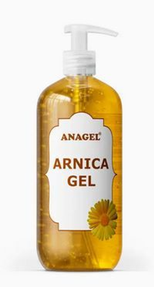 Arnika-Gel