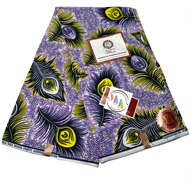 Wax Plumika 5m40 Coton 