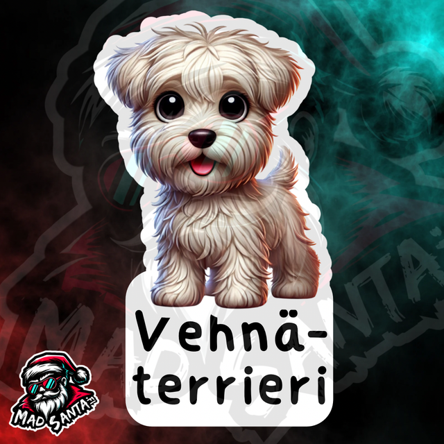 Vehnäterrieri