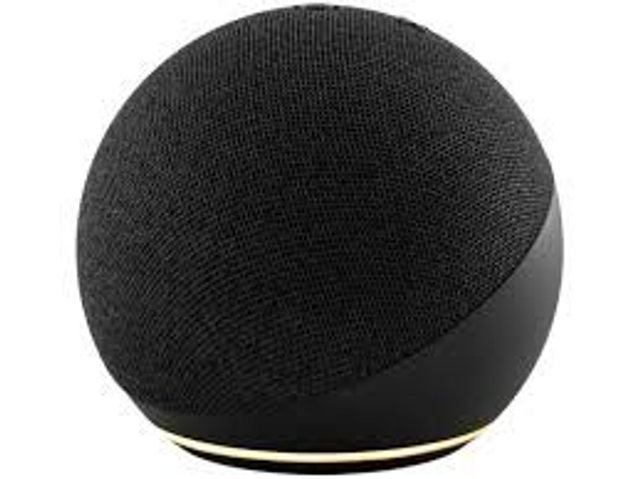 Assistente Virtual Alexa Echo Dot 5 Geração Alto Falante Original Envio Imediato Melhor Preço