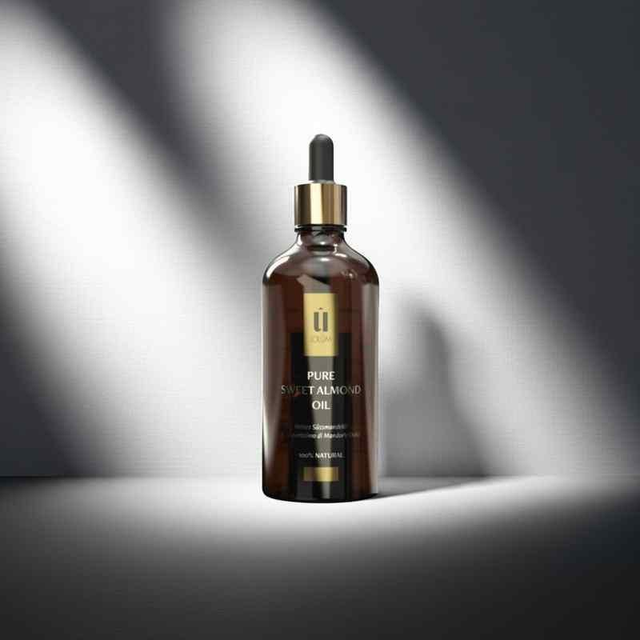 Pure Sweet Almond Oil – 100ML | Natural Skin & Hair Care