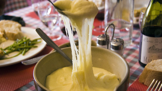 Aligot saucisse 28/09/25