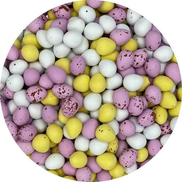 Mini Eggs