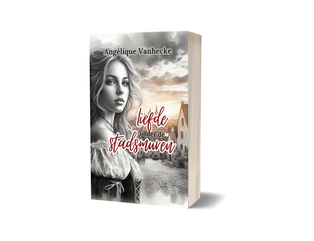 Liefde onder de stadsmuren - Paperback