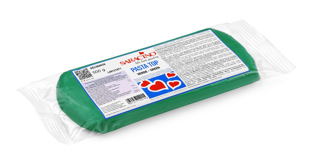 Green Top Paste x 500gr