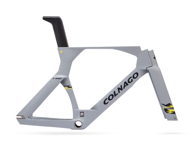Colnago T1RS Disc 2025 Carbon Track Frameset