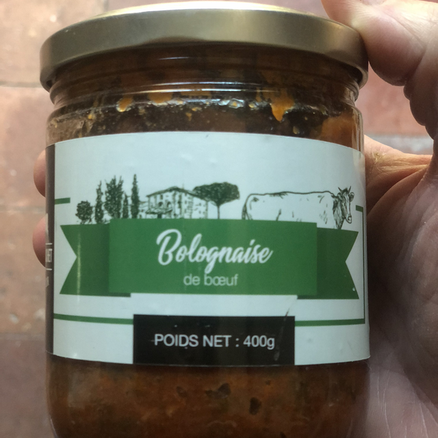 Bolognaise, ferme Blanchet