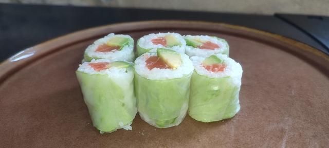 SR - Saumon avocat x6