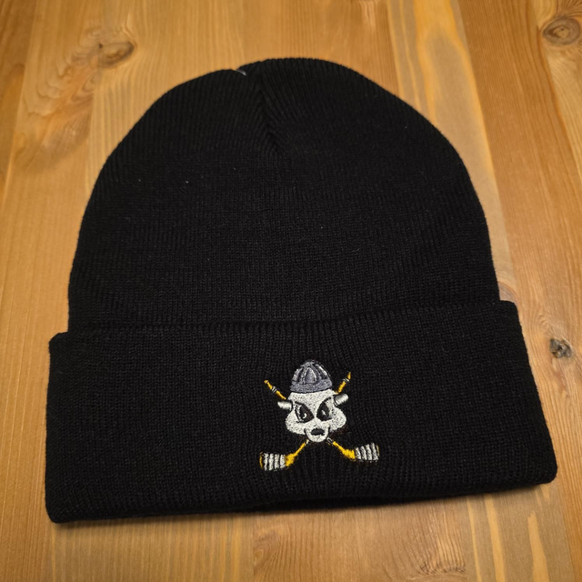 EtäKärpät pipo, musta