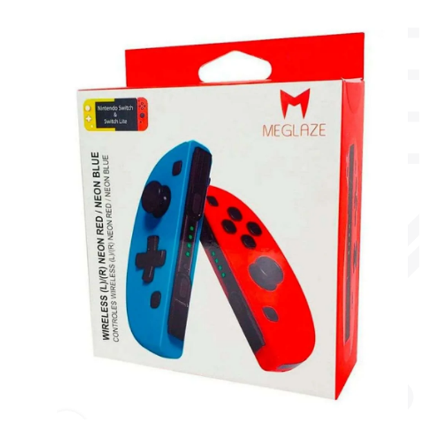 Joy con Meglaze