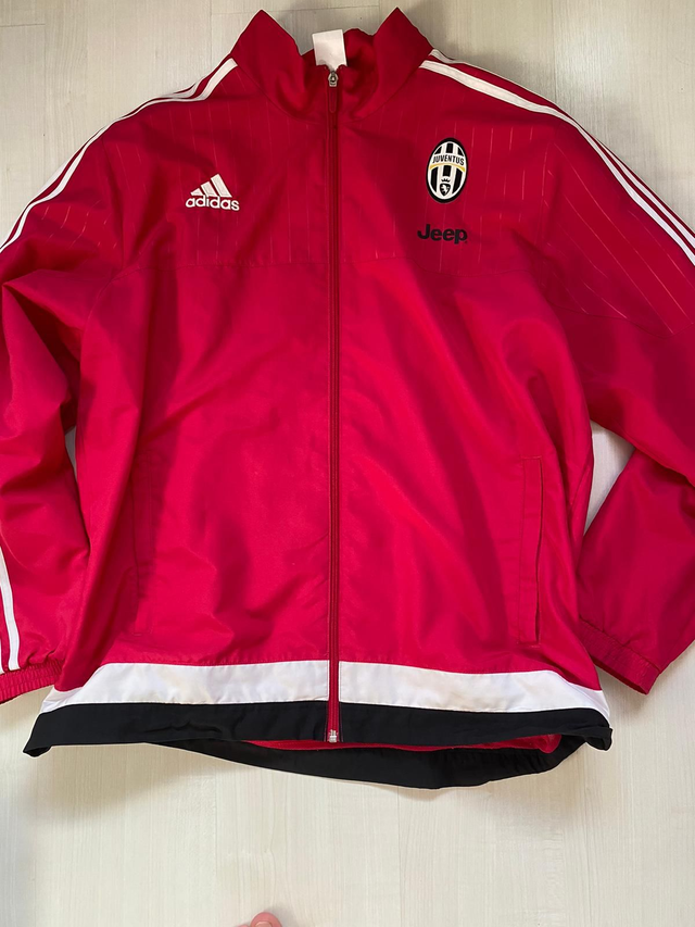 Juventus training jas