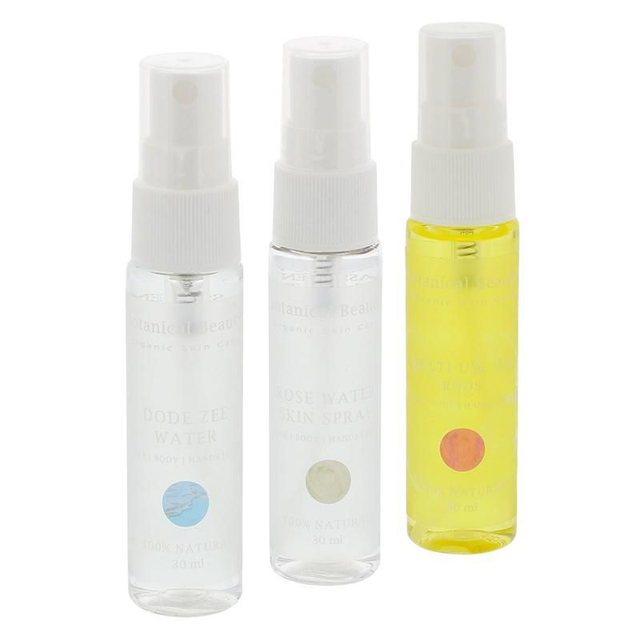 Natuurlijk Mooi Gezicht - Roos