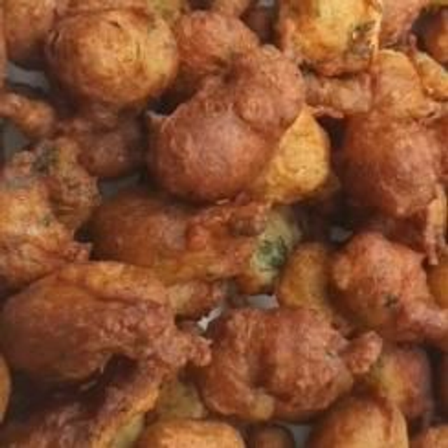 Accras de Morue  les 10