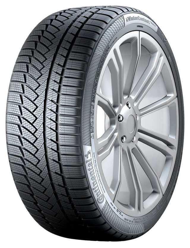 CONTINENTAL 245/45R18 96V FR TS850P