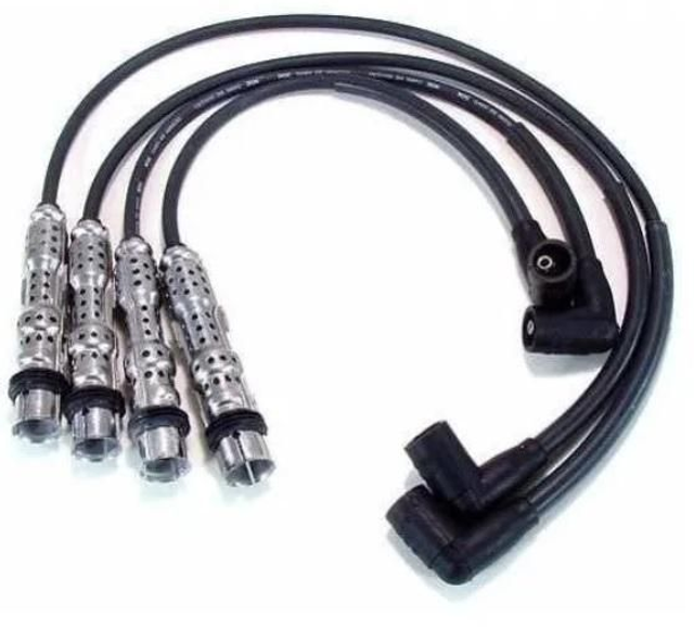 Set of Ignition HT Leads for 1.4 Water-cooled Brazilian Kombi 2006-2014