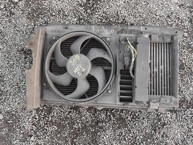 Bloc Radiateur ( Pas D'envoi )