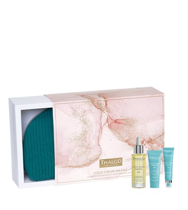 Coffret Beauté Réconfortant - Cold Cream Marine