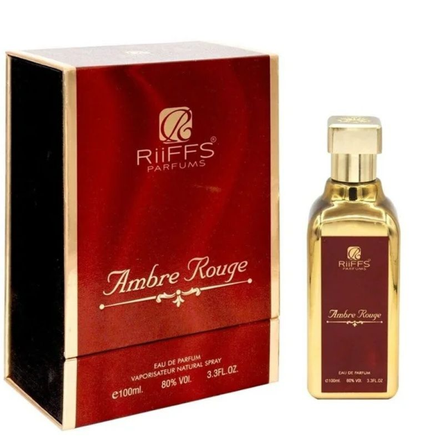 AMBRE ROUGE