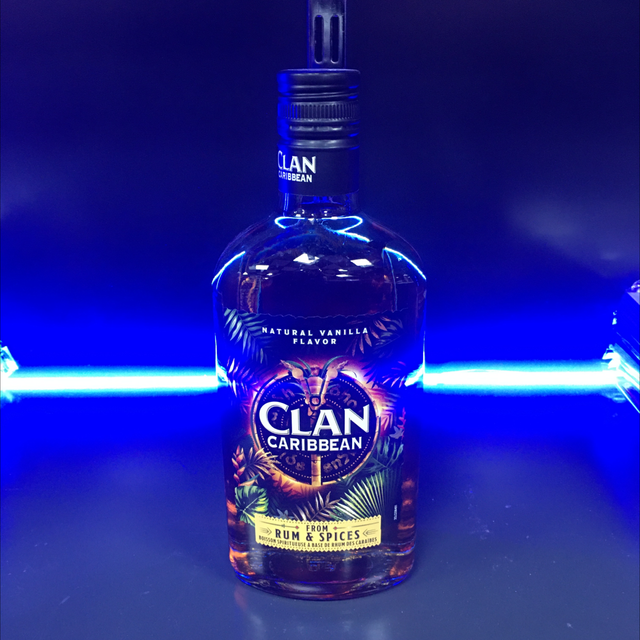 CLAN CARIBBEAN 70cl