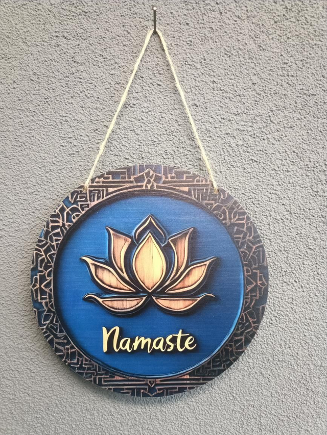 Wandhanger namaste